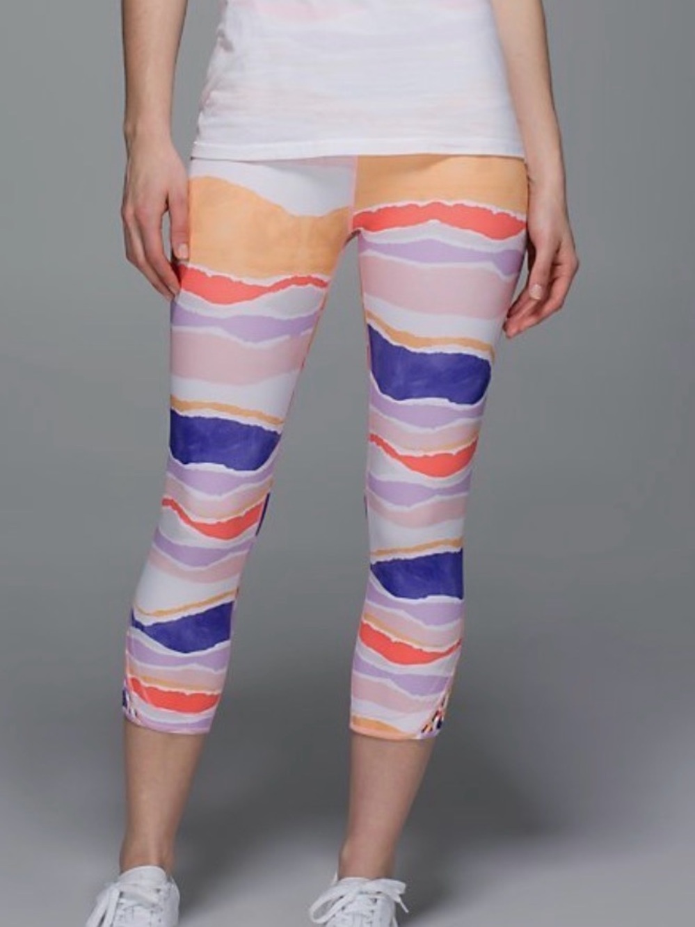 Lululemon True Self Crop Legging